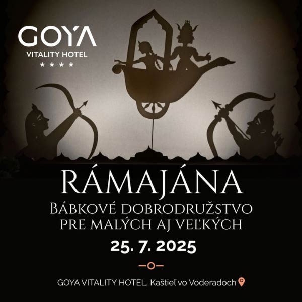 Bábkové divadlo Rámajána