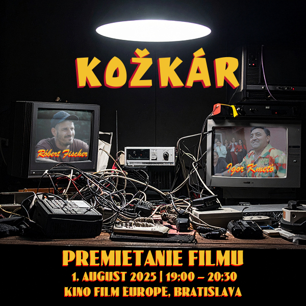 KOŽKÁR