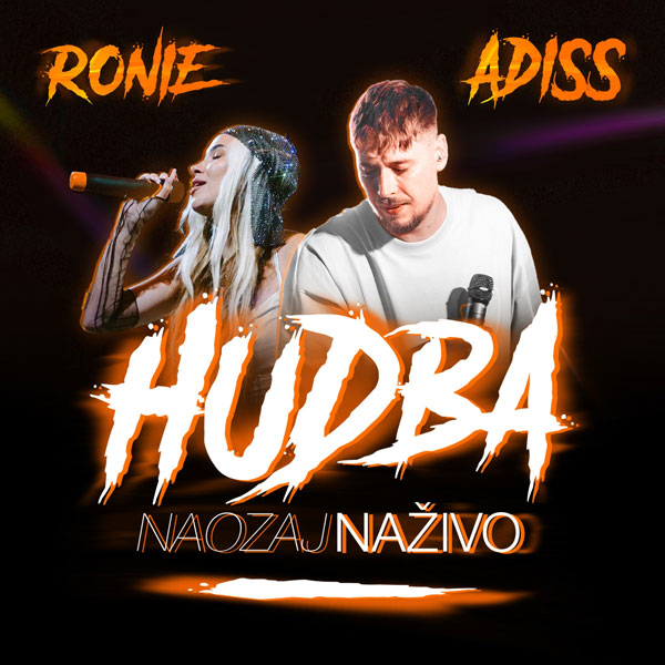 ADISS - HUDBA NAOZAJ NAŽIVO