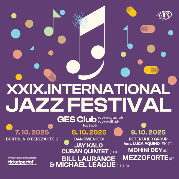 XXIX. INTERNATIONAL JAZZ FESTIVAL