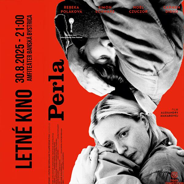 Perla - LETNÉ KINO