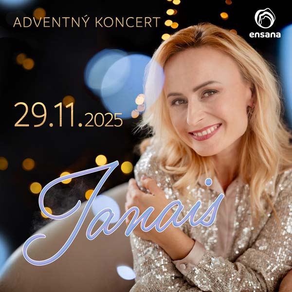 Adventný koncert JANAIS