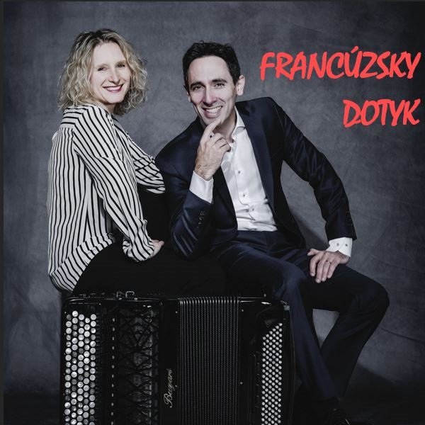 Koncert BHS 2025 v Piešťanoch - FRANCÚZSKY DOTYK