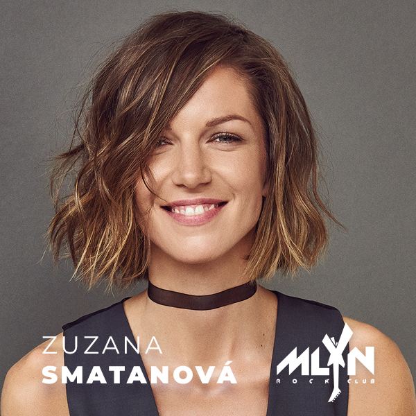 Zuzana Smatanová v RC MLYN Vrútky