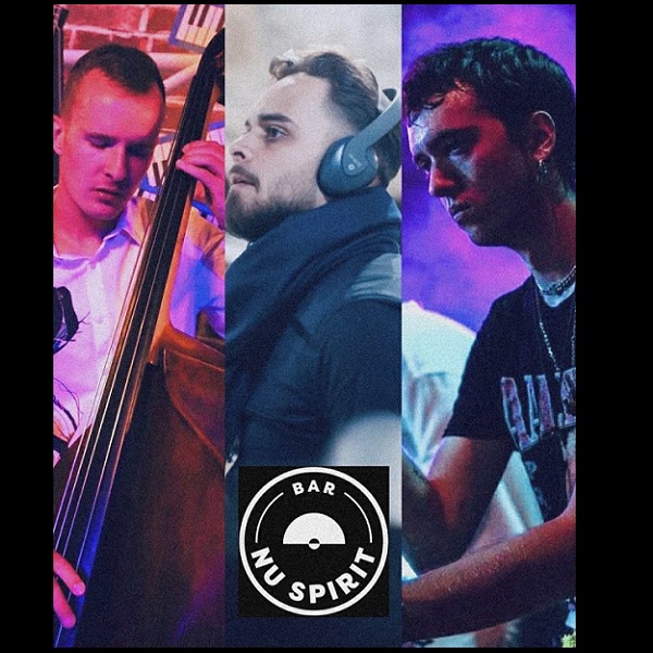 Nu Spirit Live: Andrej Farkaš Trio