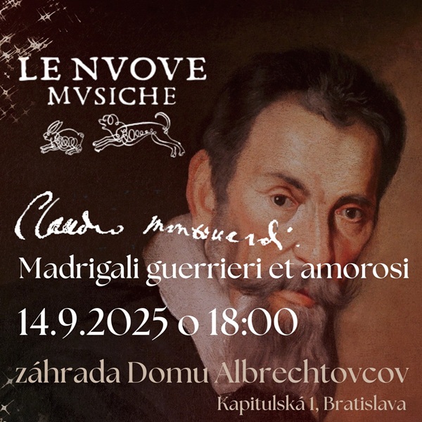 MADRIGALI GUERRIERI ET AMOROSI