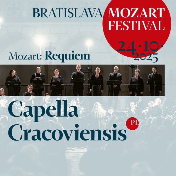 Capella Cracoviensis • Mozart: Requiem