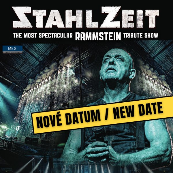 STAHLZEIT - The most spectacular Rammstein tribute show
