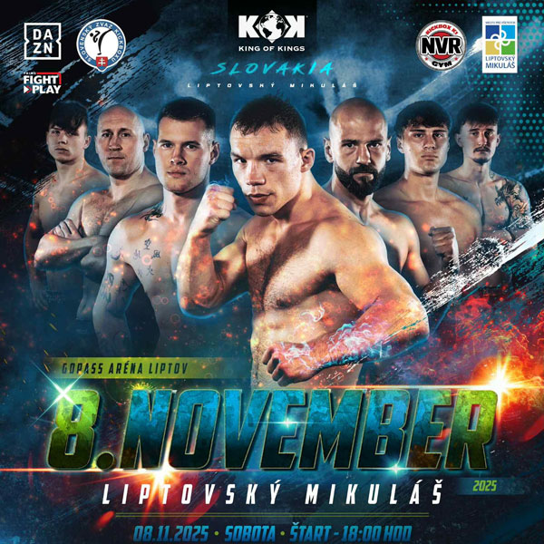 King Of Kings Slovakia