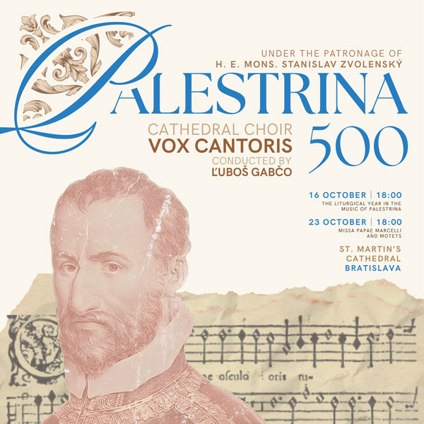 PALESTRINA 500