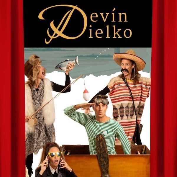 DEVÍNDIELKO – Cesta okolo sveta