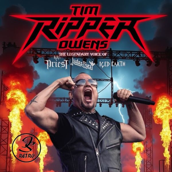 Tim Ripper Owens (KK´s Priest, Judas Priest)