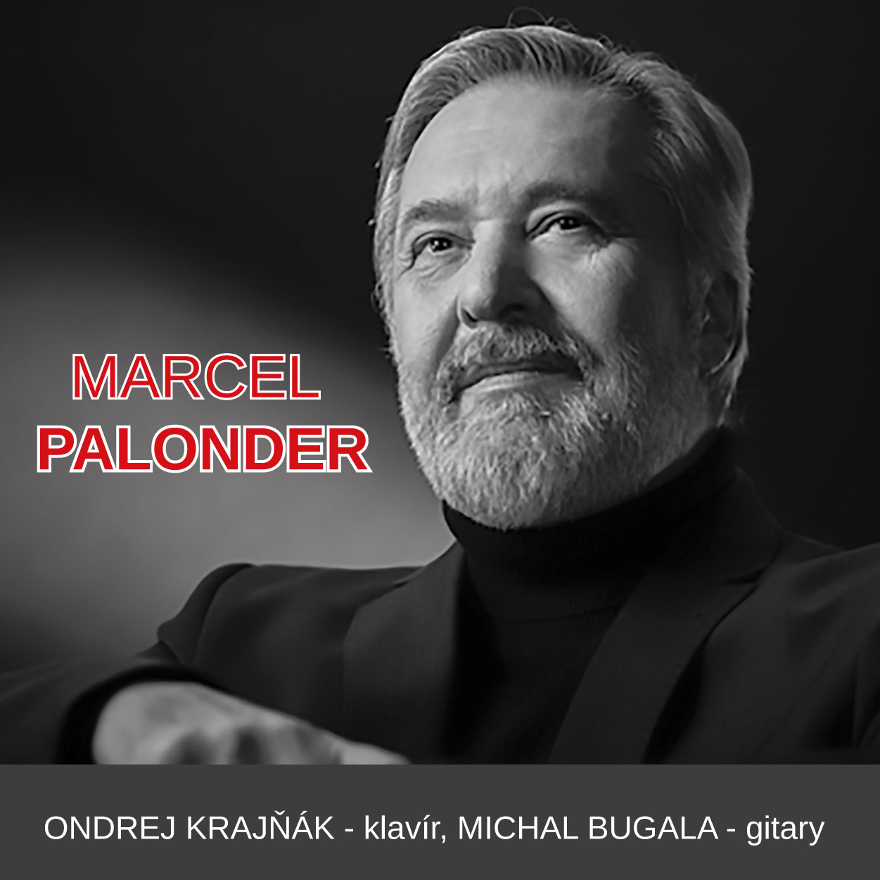 Marcel Palonder a hostia