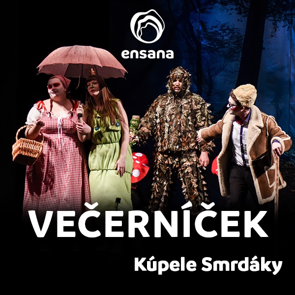 Divadelná hra Večerníček*