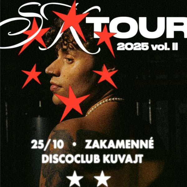 PÁRTY SOFIAN TOUR 25