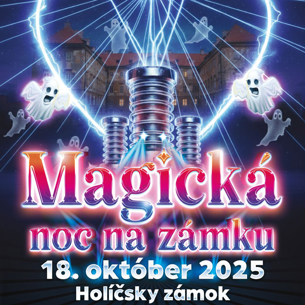 Magická noc na zámku