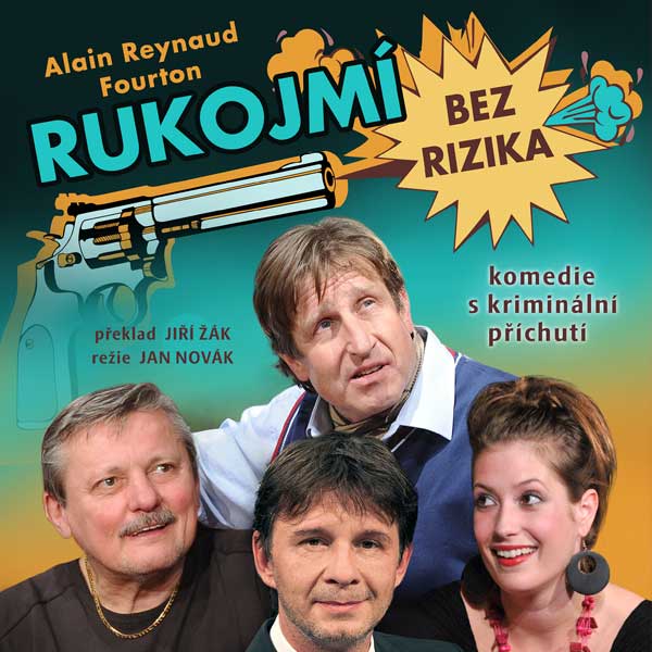 Rukojmí bez rizika