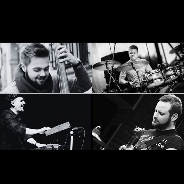 Nu Spirit Live: Lukáč/ Feledi/ Šelep/ Kačic