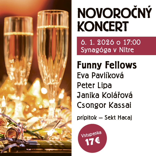 Novoročný koncert