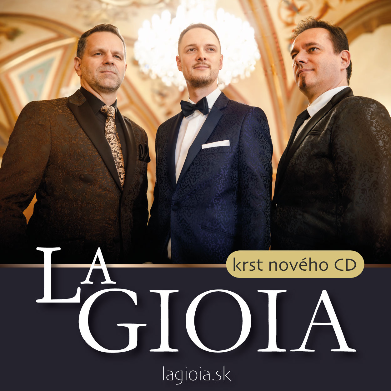 LA GIOIA - Vianoce 2025