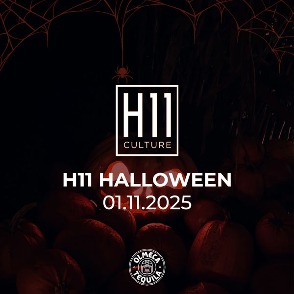 H11 HALLOWEEN