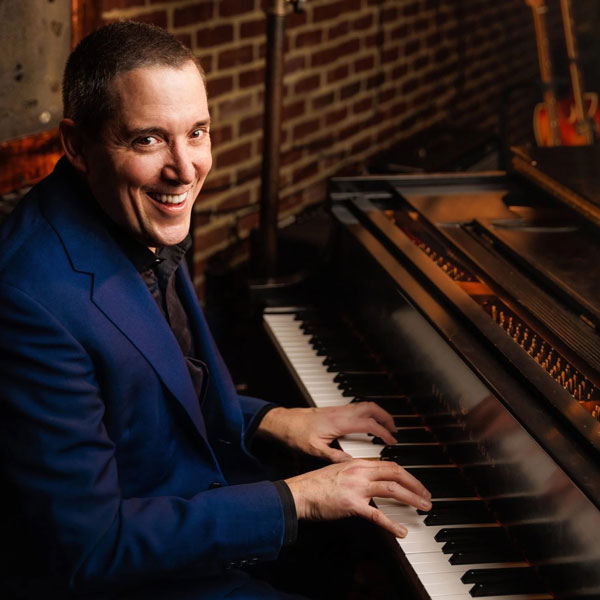 Nu Spirit LIVE: Jon Regen Trio (USA)