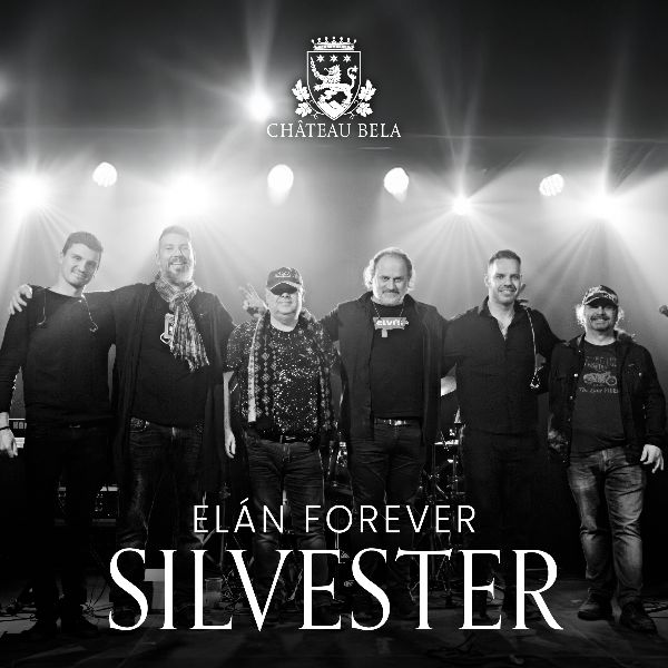 Silvester v Château Bela