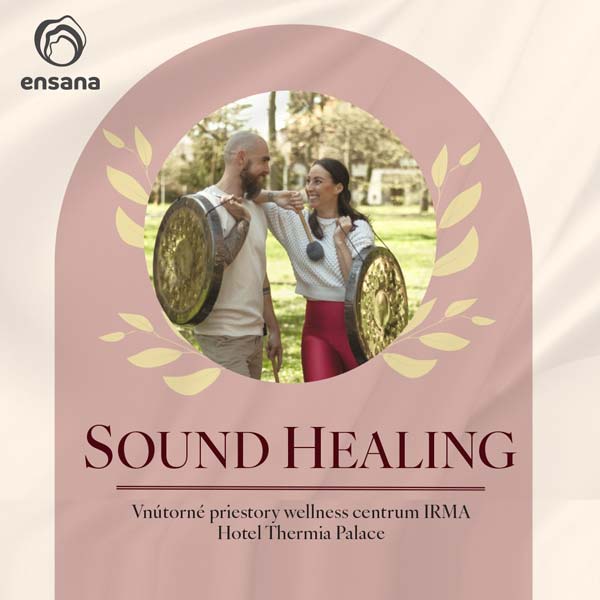 Sound Healing v Thermia Palace