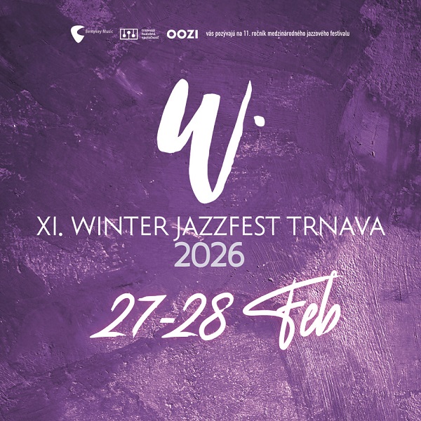 XI. Winter Jazzfest Trnava 2026