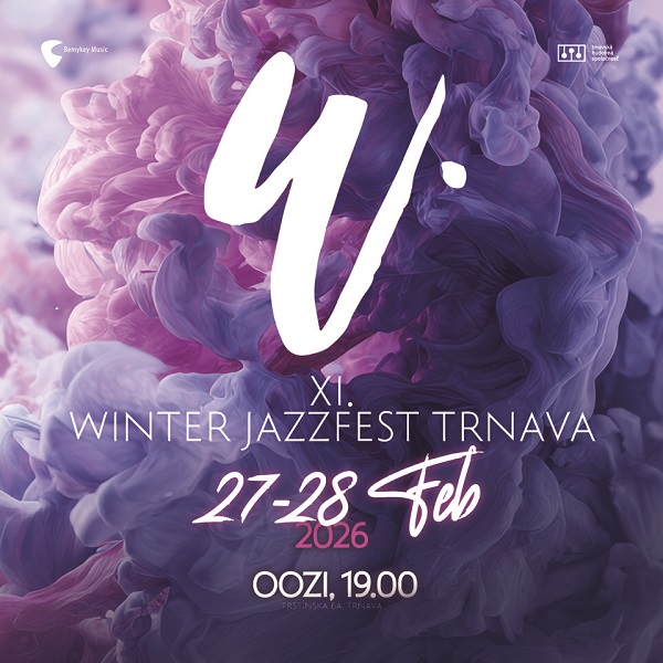 XI. Winter Jazzfest Trnava 2026