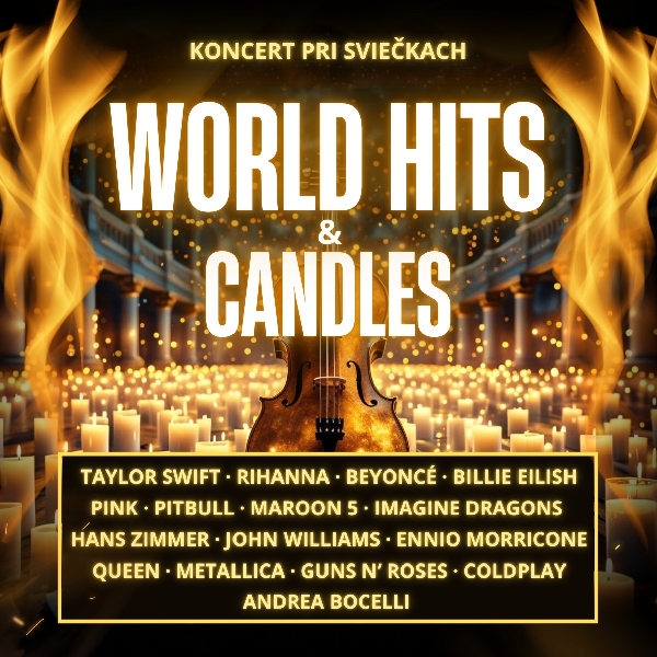World Hits & Candles