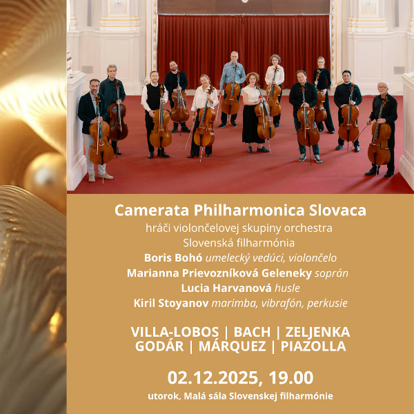 Camerata Philharmonica Slovaca