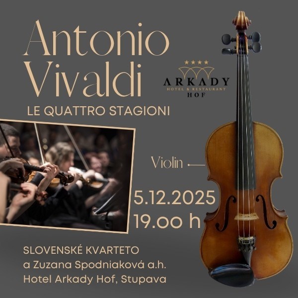 Antonio Vivaldi - Le Quattro Stagioni