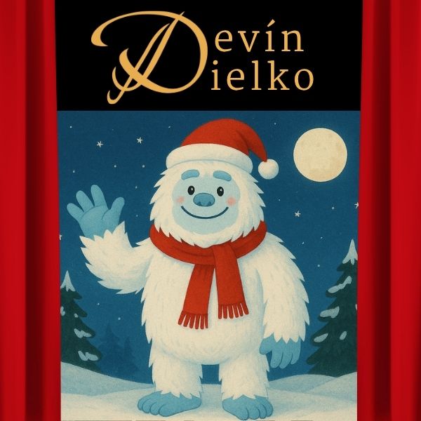 DEVÍNDIELKO – Vianočná rozprávka – Yeti a zázračná vločka