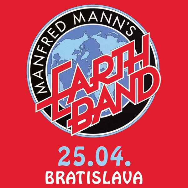 MANFRED MANN`S EARTH BAND