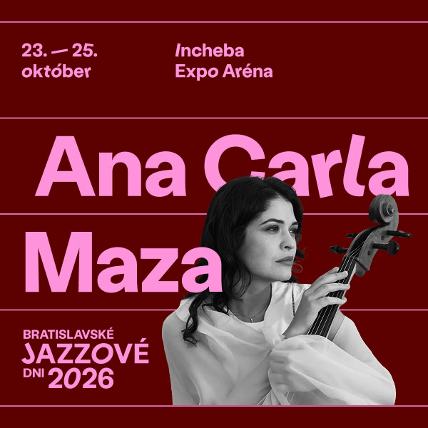 Bratislavské Jazzové Dni 2026