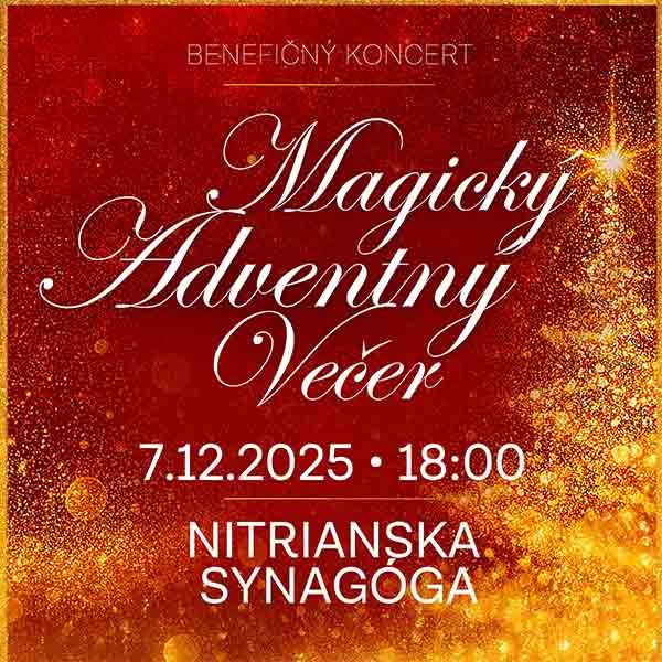 Magický Adventný Večer