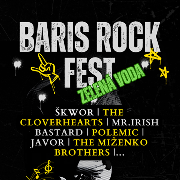 BARIS ROCK FEST 2026