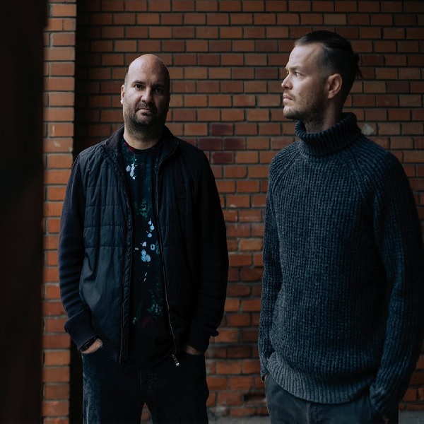 Robert Pospiš & Martin Sillay