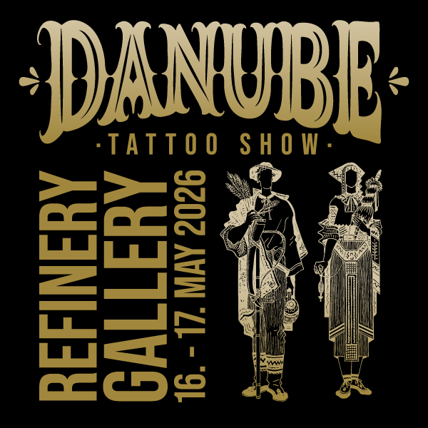 DANUBE TATTOO SHOW