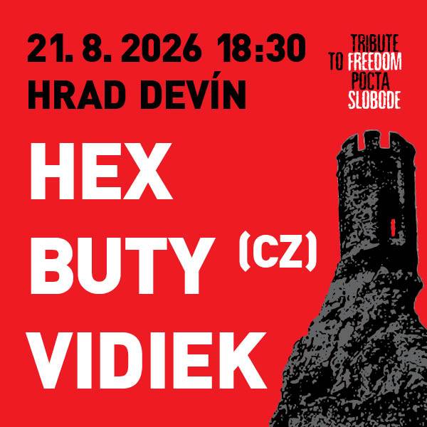 TRIBUTE to FREEDOM - POCTA SLOBODE, 17. ročník