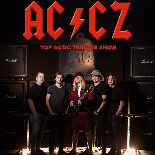 AC/CZ Top AC/DC tribute show