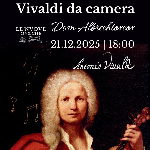 VIVALDI DA CAMERA