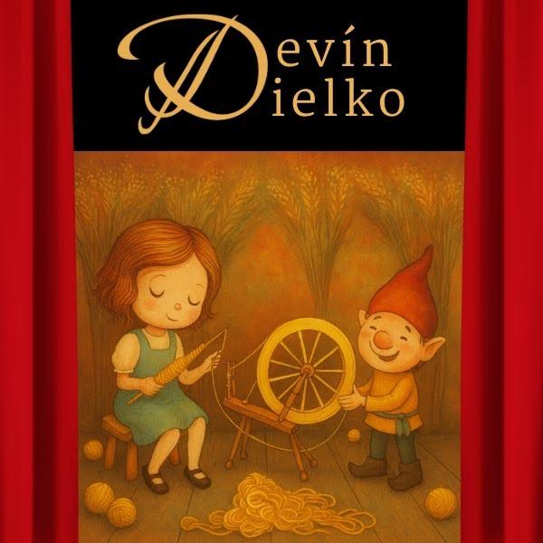 Devíndielko: Zlatá priadka