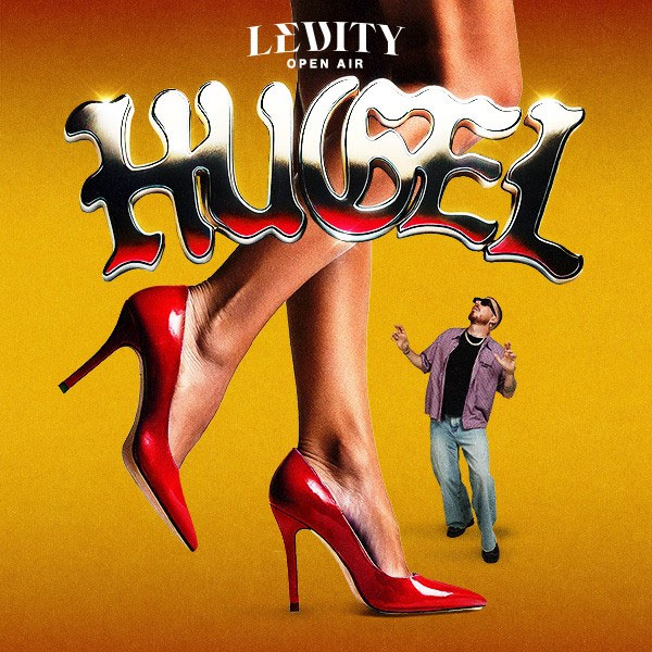 LEVITY Open Air x HUGEL