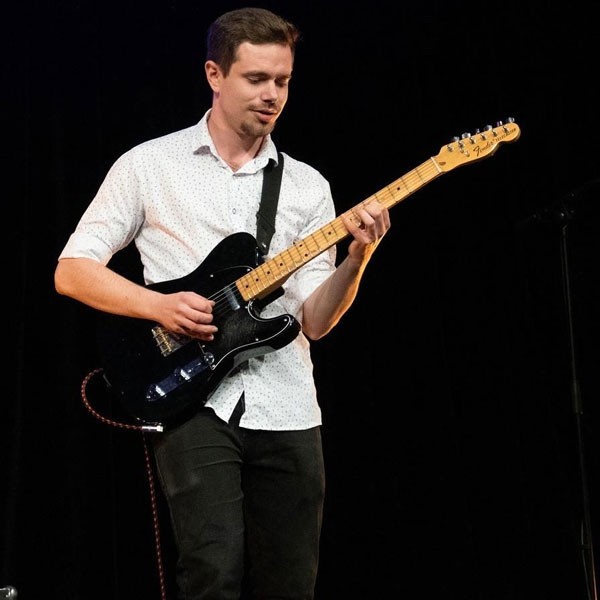 Nu Spirit Live: Lukáš Šnábel Quartet