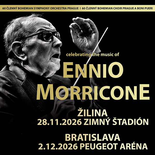Celebrating the Music of Ennio Morricone