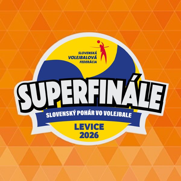 Niké SuperFinále Slovenského pohára vo volejbale