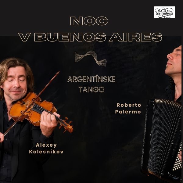 NOC V BUENOS AIRES - Argentínske Tango