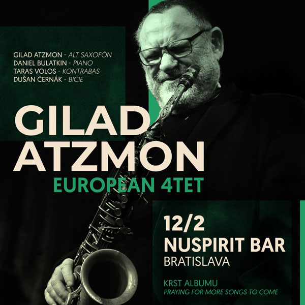 Gilad Atzmon European Quartet